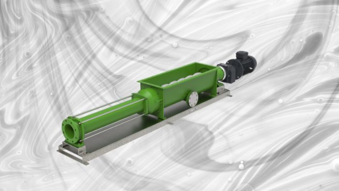 pumps for shear-sensitive products