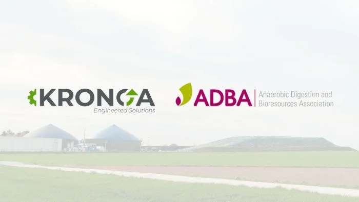 kronoa member of adba biogas uk